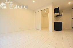 Jack miyoshiIV 3階1LDKのリビング/ダイニング