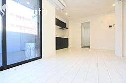 Jack shiba I 1階1LDKのリビング/ダイニング