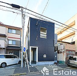 名古屋市営名城線 堀田駅 徒歩10分の賃貸アパート