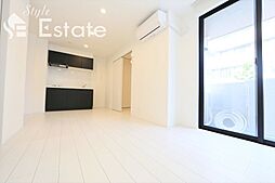 名鉄名古屋本線 鳴海駅 徒歩15分の賃貸アパート 2階1LDKのリビング/ダイニング