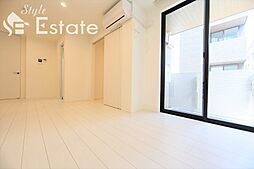 Jack shukuchiII 3階1LDKのリビング/ダイニング