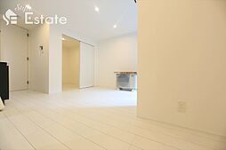 Jack shukuchiII 2階1LDKのリビング/ダイニング