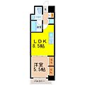 プラウランド堀田7階6.7万円