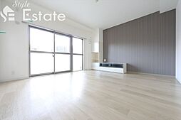 名古屋市営鶴舞線 八事駅 徒歩10分の賃貸マンション 2階1LDKのリビング/ダイニング