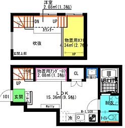 ル・シャトレ笠寺 1階