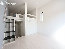 名古屋市営鶴舞線 平針駅 徒歩10分の賃貸アパート 1階1SKのリビング/ダイニング