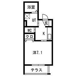スターブル野並 2階
