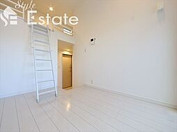 PROGRESS 1階1SKのリビング/ダイニング