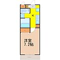 A・City鳴海3階4.4万円