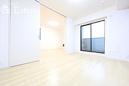 名古屋市営鶴舞線 塩釜口駅 徒歩20分の賃貸アパート 3階2LDKのリビング/ダイニング