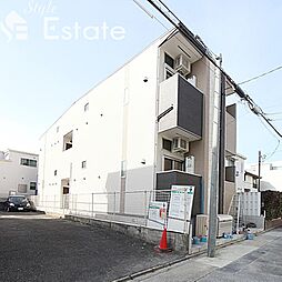 名古屋市営鶴舞線 川名駅 徒歩7分の賃貸アパート