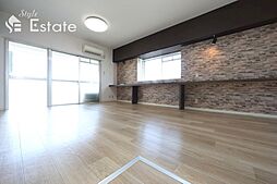 STARIA 4A 4階1LDKのリビング/ダイニング