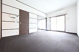 緑山舘 2階2LDKのリビング/ダイニング