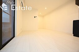 Jack kasaderaII 103 1階1LDKのリビング/ダイニング