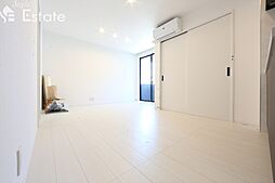 名鉄名古屋本線 鳴海駅 徒歩14分の賃貸アパート 1階1LDKのリビング/ダイニング