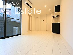 Jack soneI 2階1LDKのリビング/ダイニング