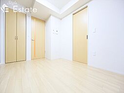 エミフル妙音 1階1Kのリビング/ダイニング