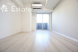 名鉄名古屋本線 鳴海駅 徒歩4分の賃貸マンション 8階1Kのリビング/ダイニング