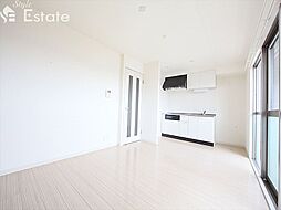 ルペルティア植田 302 3階1LDKのリビング/ダイニング