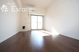 セイント野並 401 4階1Kのリビング/ダイニング