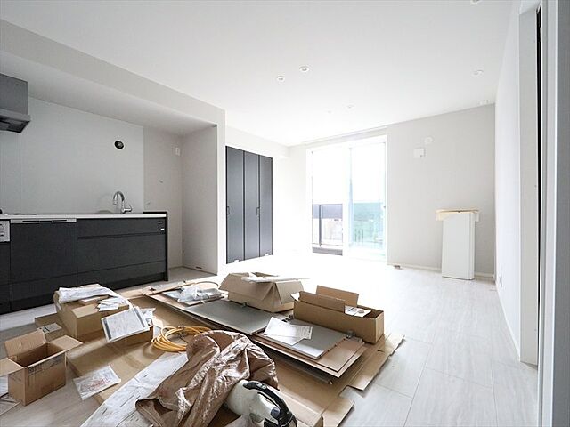 リビング/ダイニング