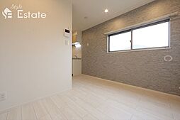 Blue Rise 103 1階1LDKのリビング/ダイニング