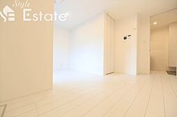 Jack takiharuII 1階1Kのリビング/ダイニング