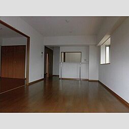 ハピネ音聞山 2階2LDKのリビング/ダイニング