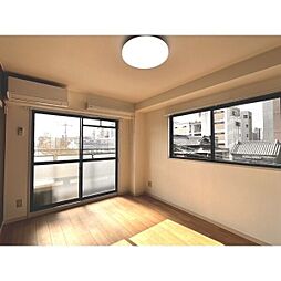 フォレストK3 3階ワンルームのリビング/ダイニング