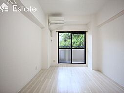 リエス白鳥 4階1Kのリビング/ダイニング