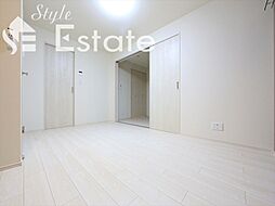 il cielo 201 2階1LDKのリビング/ダイニング