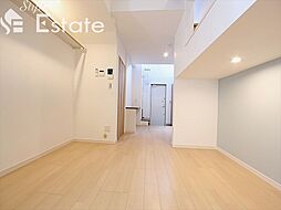 RadIAnce鳴海ステーション 1階1SLDKのリビング/ダイニング