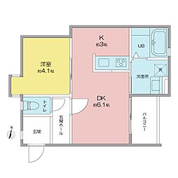 仮)昭和区下構町アパート 2階