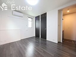 名古屋市営桜通線 桜本町駅 徒歩3分の賃貸アパート 1階1Kのリビング/ダイニング