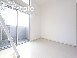 名鉄常滑線 豊田本町駅 徒歩5分の賃貸アパート 2階1SKのリビング/ダイニング