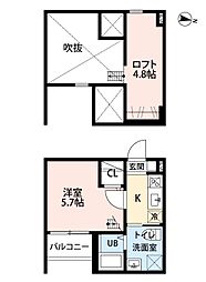 名鉄常滑線 大江駅 徒歩5分