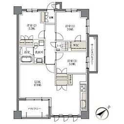 アヴァンセテラス瑞穂日向町 3階