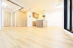 アヴァンセテラス瑞穂日向町 3階3LDKのリビング/ダイニング