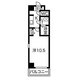 アベニューナカネ 7階