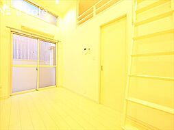 charmant 105 1階1SKのリビング/ダイニング