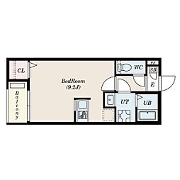 Calm御器所 2階/201