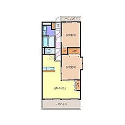 カーサグラニーレ 2階/-