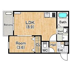 ジーメゾン名古屋松下イエシア 1階