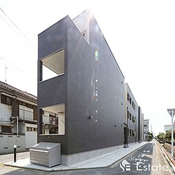 名鉄常滑線 大同町駅 徒歩14分の賃貸アパート