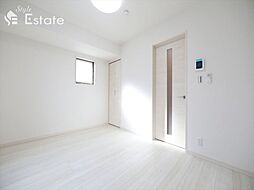 フルール原 1階1Kのリビング/ダイニング