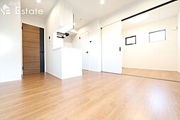 Cherim野並 303 3階1LDKのリビング/ダイニング