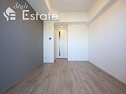 メイクス熱田神宮 13階1Kのリビング/ダイニング