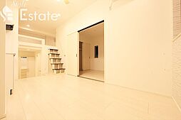 ハーモニーテラス原 1階1SLDKのリビング/ダイニング