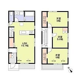 天白区焼山二丁目戸建賃貸A棟