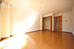 アヴァンセ 1階1Kのリビング/ダイニング